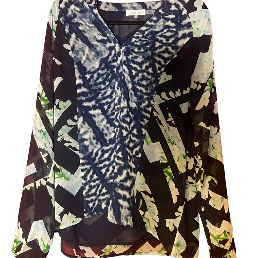 Calvin Klein blouse